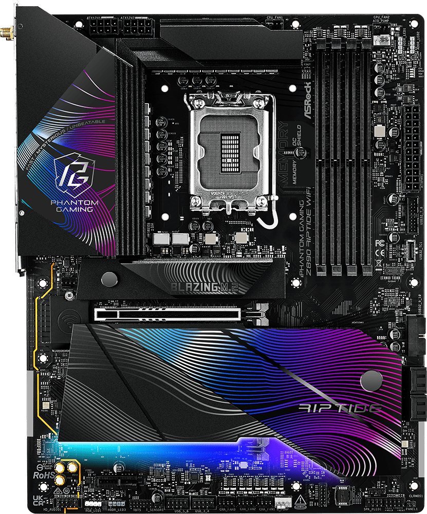 Płyta główna ASRock Z890 RIPTIDE WIFI