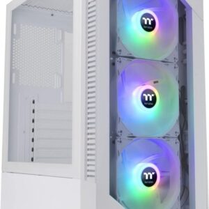 Obudowa Thermaltake View 200 TG ARGB Snow (CA-1X3-00M6WN-00)