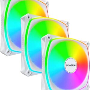 Wentylator Montech AX120 PRO 3-pack