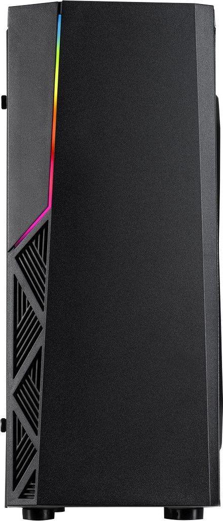 Obudowa Inter-Tech B-02 RGB (88881330)