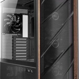 Obudowa Antec Flux Pro czarna (0-761345-10154-7)