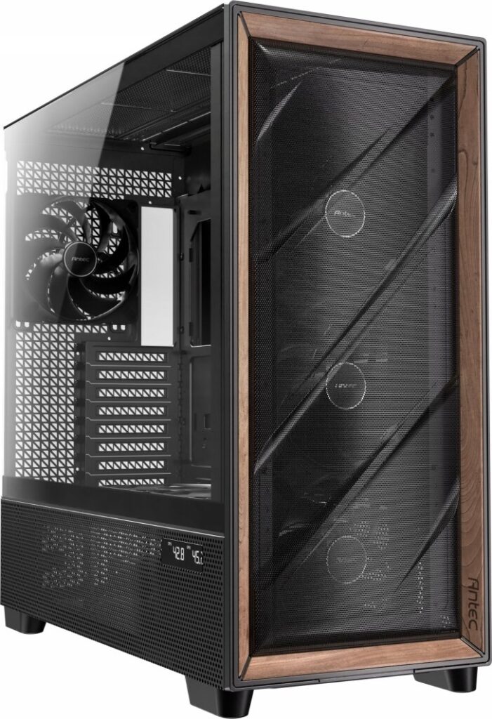Obudowa Antec Flux Pro czarna (0-761345-10154-7)