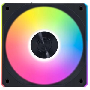 Wentylator Lian Li UNI FAN CL Wireless 120 czarny (12CL1W1B)