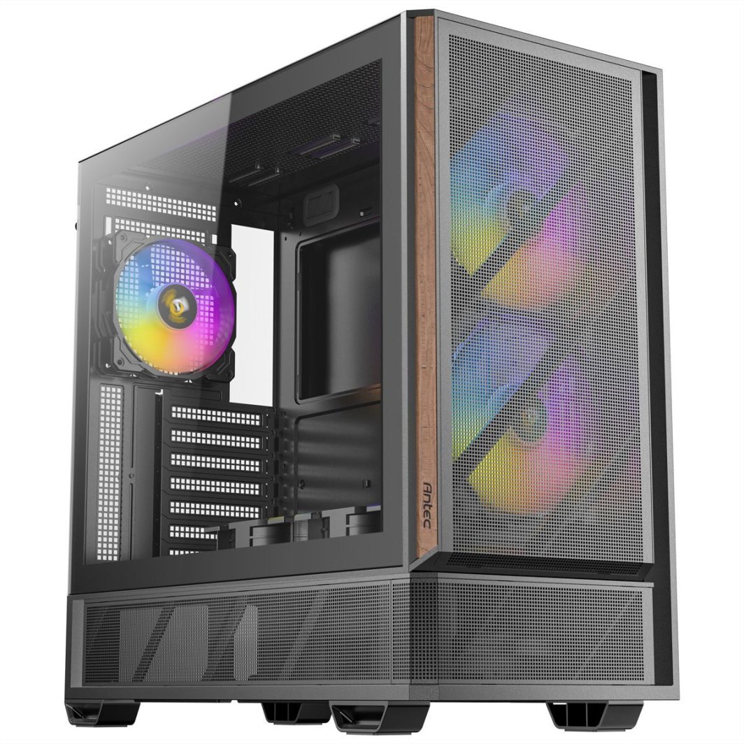 Obudowa Antec P30 ARGB Czarny (0-761345-10255-1)