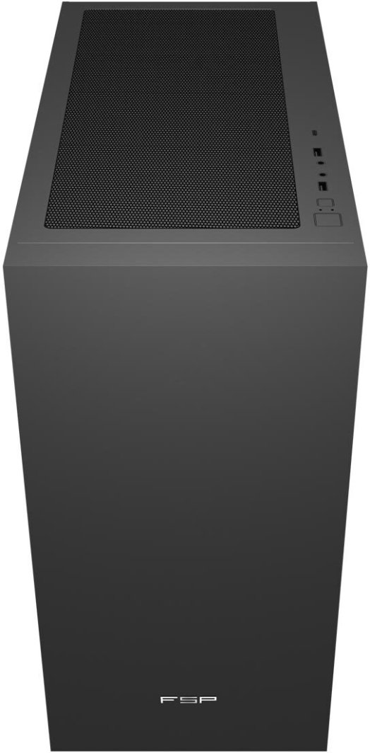 Obudowa U530-BS Ultra Tower Czarny (POC0000303)