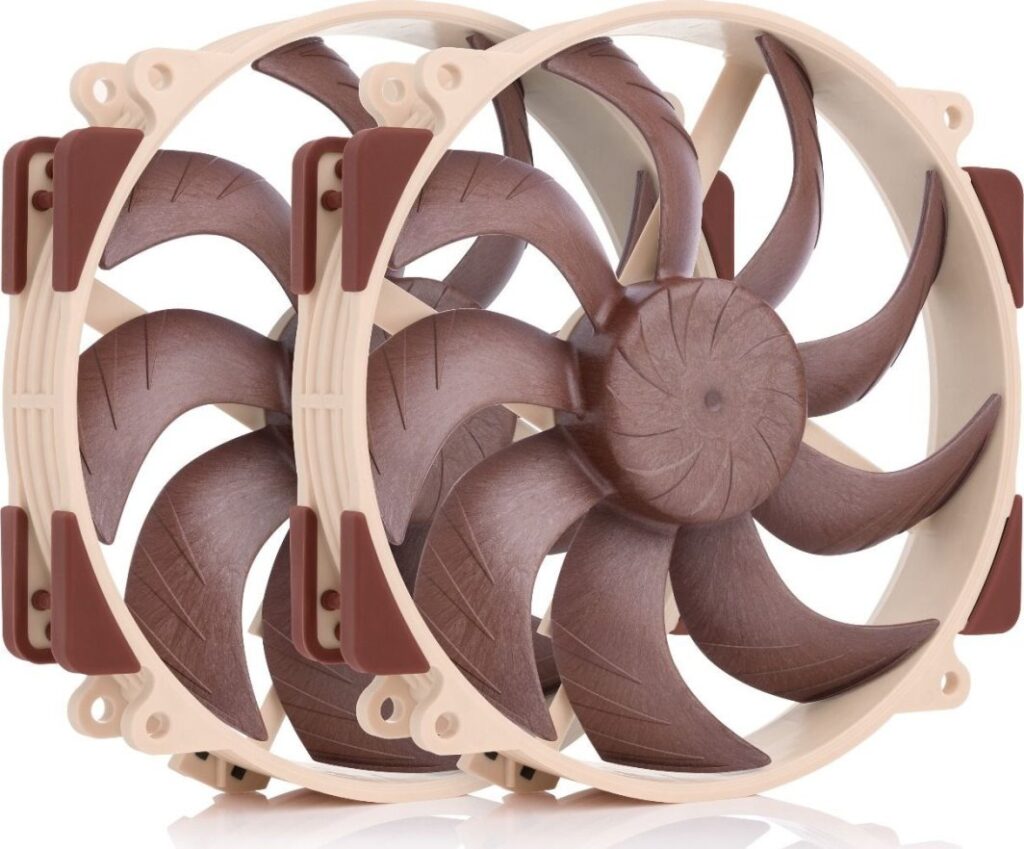 Wentylator Noctua NF A14x25r G2 PWM 2-pack
