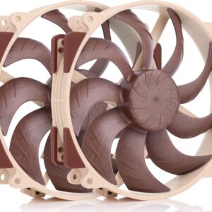 Wentylator Noctua NF A14x25r G2 PWM 2-pack
