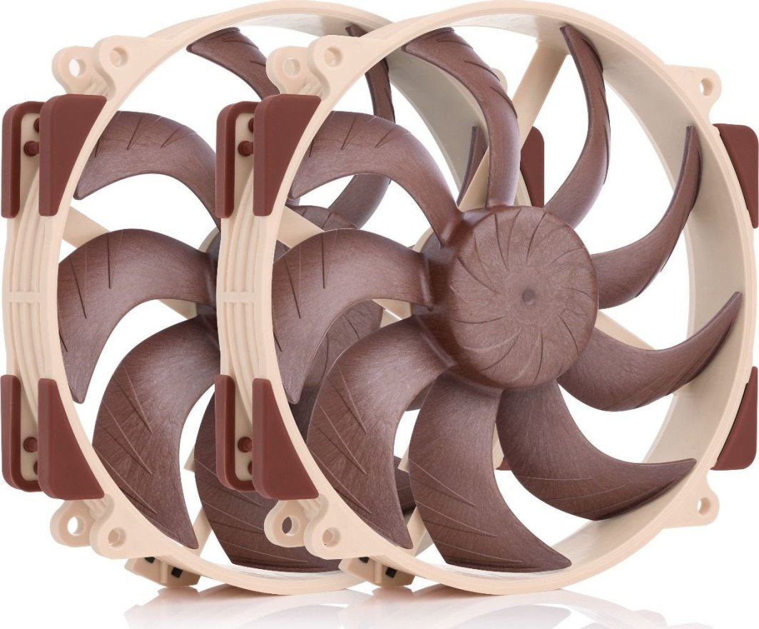 Wentylator Noctua NF A14x25r G2 PWM 2-pack