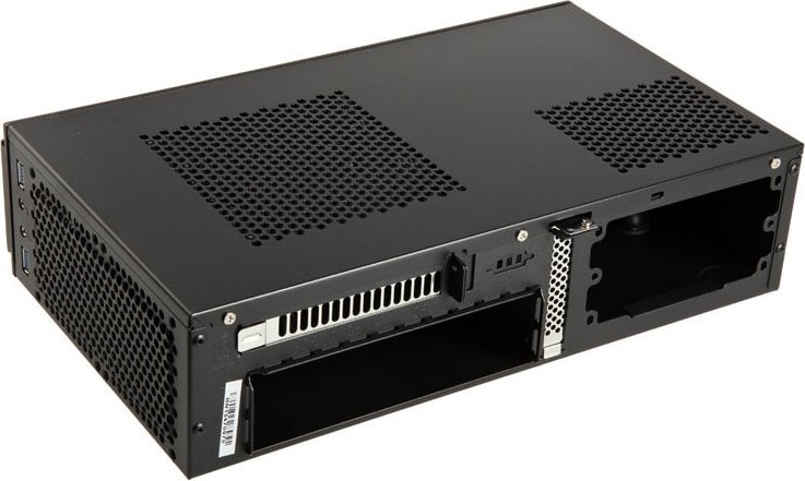 Obudowa SilverStone Milo ML06B (SST-ML06B USB 3.0)