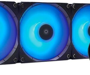 Chłodzenie wodne Chieftec Iceberg 360 ARGB (CLC-360-RGB)
