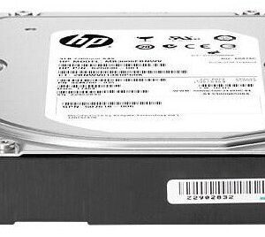 Dysk HP DRV HD 4TB 3.5 7.2K 6G SATA QR