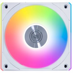 Wentylator Lian Li UNI FAN CL Wireless 120 biały (12CL1W1W)