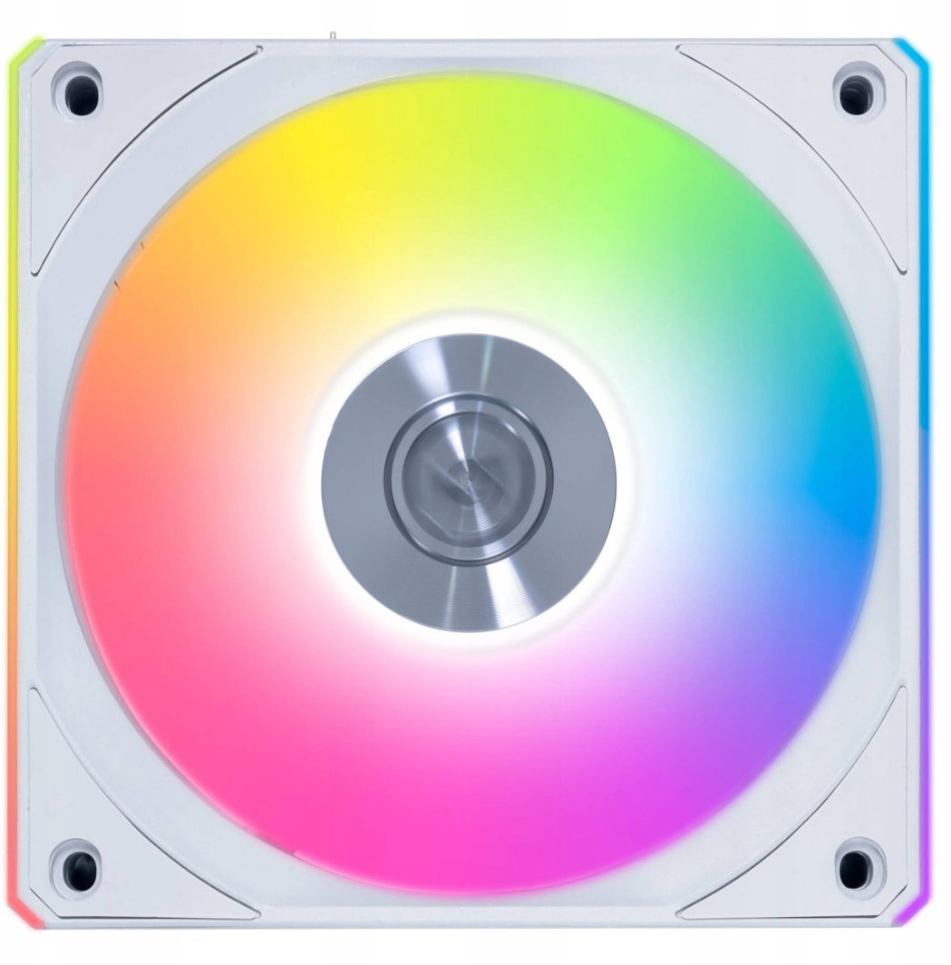 Wentylator Lian Li UNI FAN CL Wireless 120 biały (12CL1W1W)