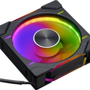 Wentylator Phanteks D30-120 D-RGB Regular (PH-F120D30_DRGB_PWM_BK01)