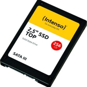 Dysk SSD Intenso 256GB 2.5" SATA III (3812440)