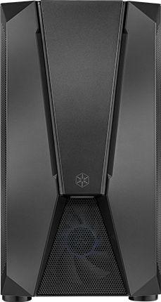 Obudowa SilverStone Fara V1M Pro ARGB (SST-FAV1MB-PRO)