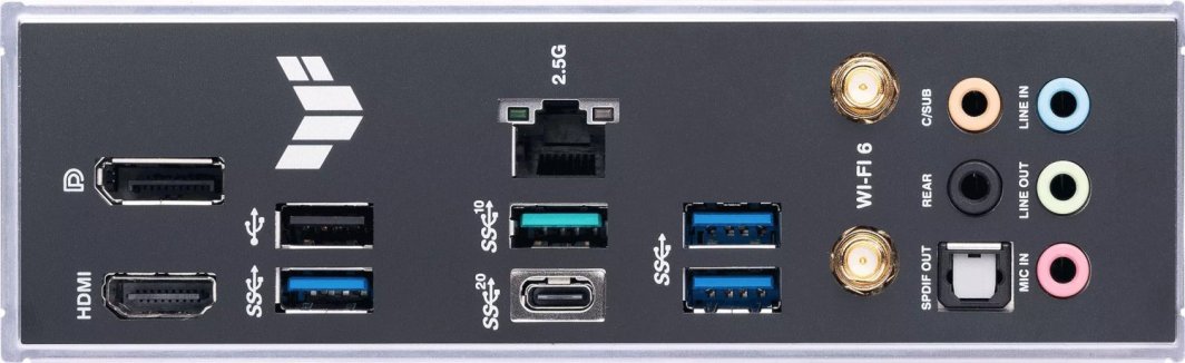Płyta główna Asus TUF GAMING B760-PLUS WIFI