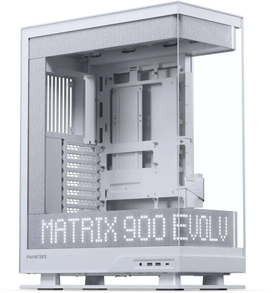Obudowa Phanteks Evolv X2 Matrix DRGB biała (PH-ES524XM_DMW01)