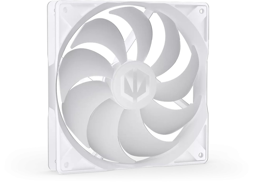 Wentylator Endorfy Stratus 140 White PWM ARGB (EY4A021)