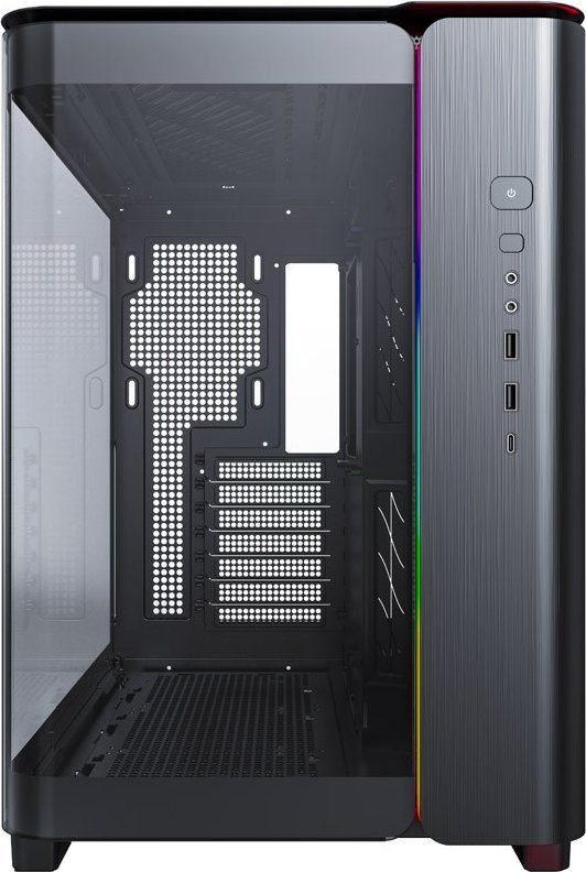 Obudowa Montech King 95 ARGB czarna (KING95B)
