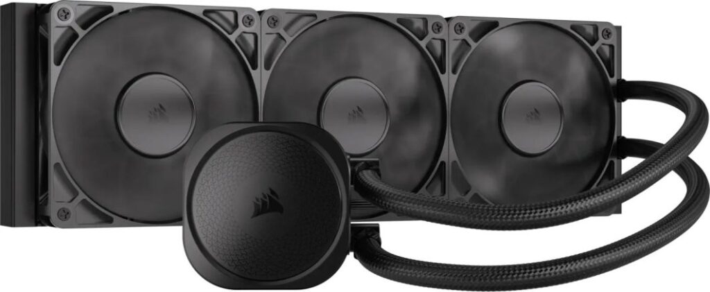Chłodzenie wodne Corsair Nautilus 360 RS (CW-9060089-WW)