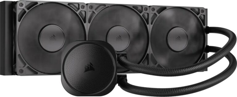 Chłodzenie wodne Corsair Nautilus 360 RS (CW-9060089-WW)