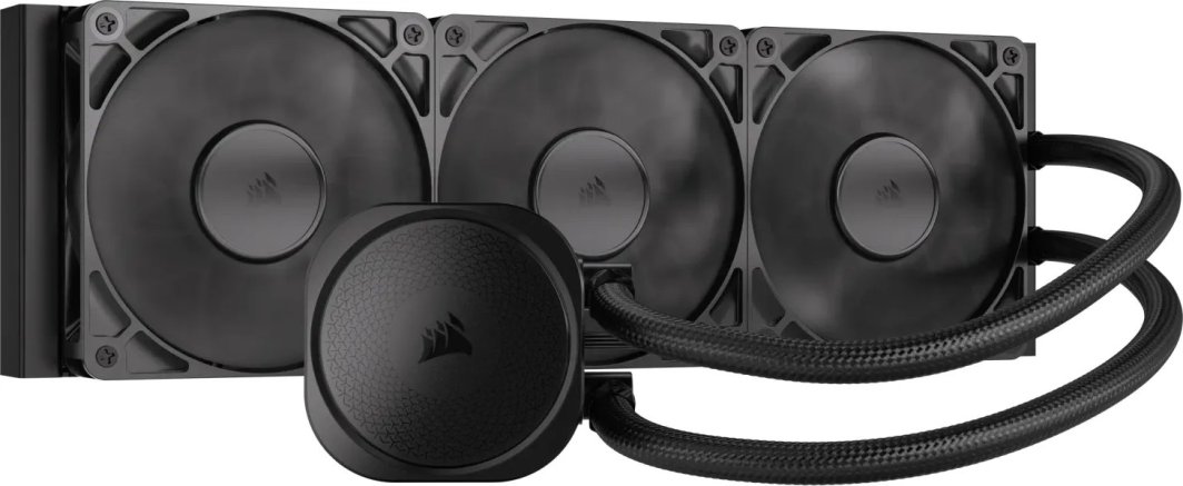 Chłodzenie wodne Corsair Nautilus 360 RS (CW-9060089-WW)