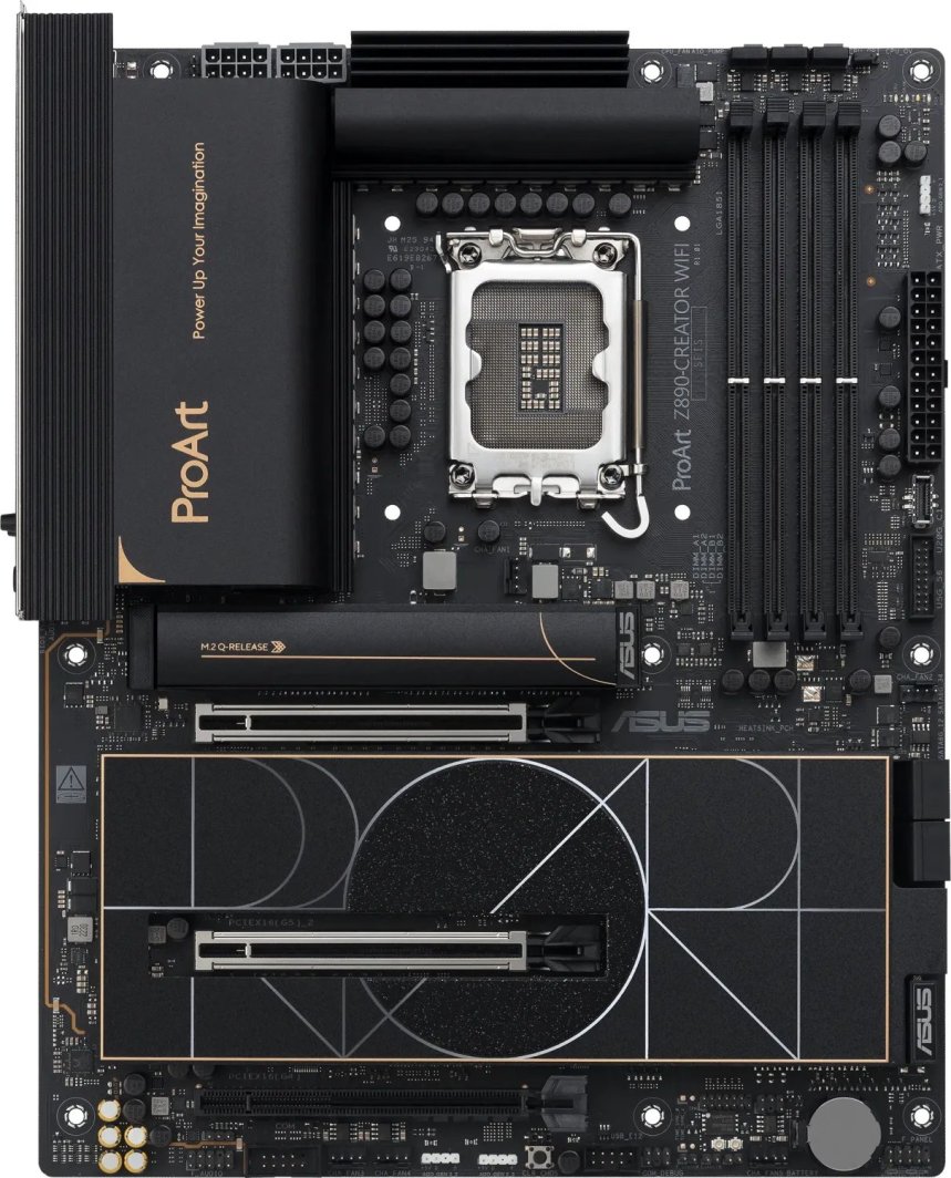 Płyta główna Asus PROART Z890-CREATOR WIFI
