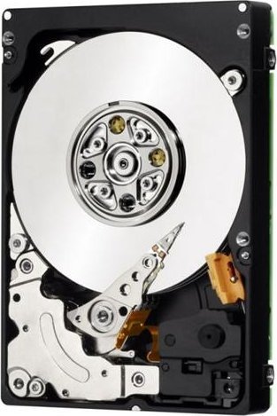 Dysk Lenovo Lenovo ThinkSystem DE Series 2.4TB 10K 2.5" HDD 2U24