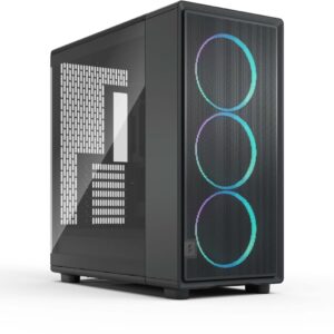 Obudowa Fractal Design Epoche XL TG RGB Light Tint czarna (FD-C-EPO1X-04)