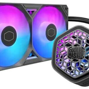 Chłodzenie wodne Cooler Master MasterLiquid 240 Atmos II VRM Fan (MLX-D24M-A25SZ-V1)