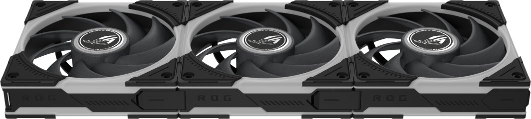 Wentylator Asus ROG EURUX GR120 Fan ARGB Black 3IN1 (90DA00J0-B09020)