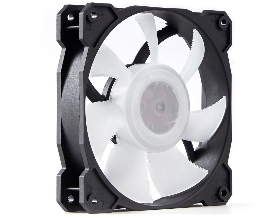 Wentylator Gelid 120mm D-RGB Radiant-D (FN-RADIANTD-20)