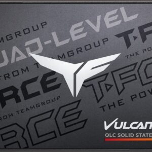 Dysk SSD TeamGroup T-Force Vulcan Z 2TB 2.5" SATA III (T253TZ002T0C101)