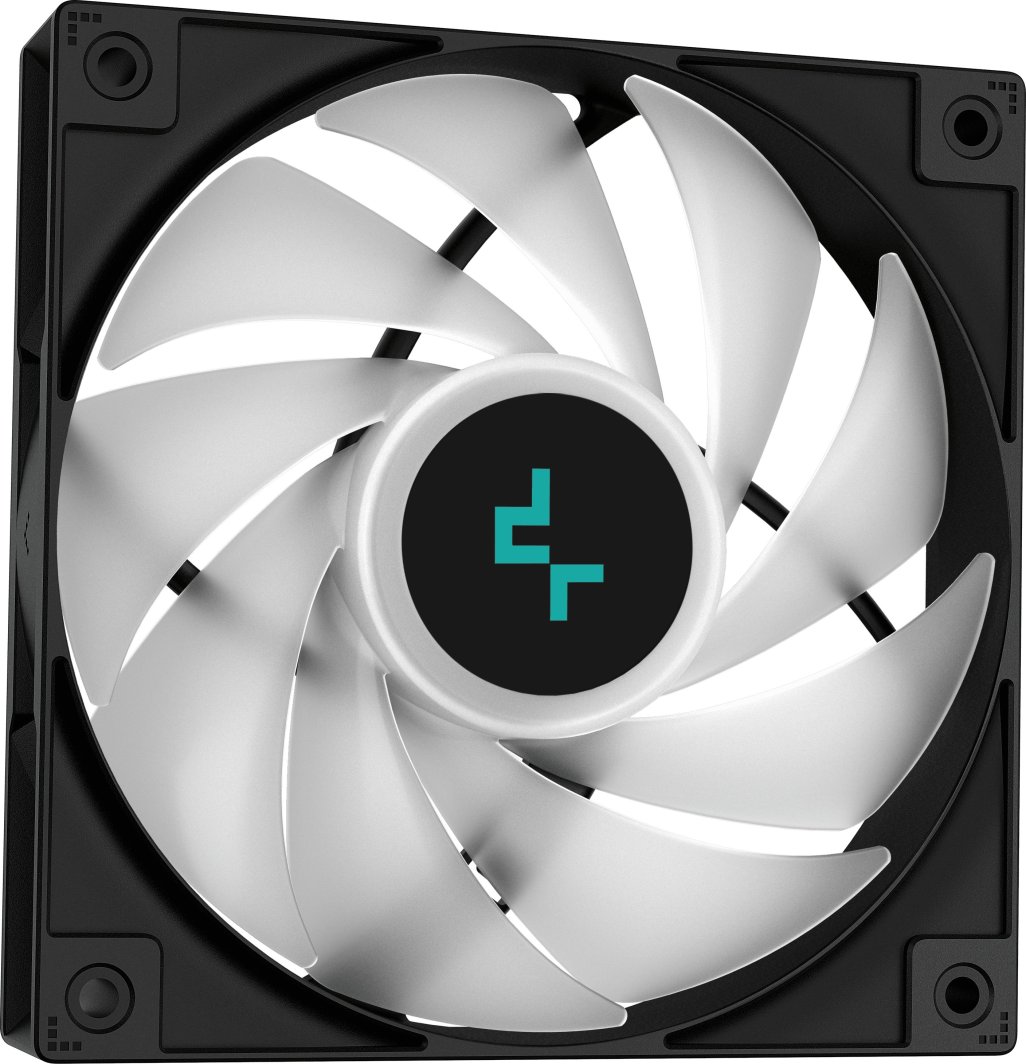 Chłodzenie wodne Deepcool LS520 SE (R-LS520-BKAMMM-G-1)