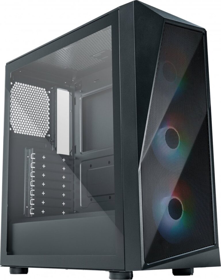 Obudowa Cooler Master CMP 520 (CP520-KGNN-S00)