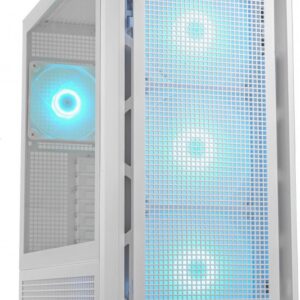 Obudowa Cougar MX600 ARGB biała (CGR-57C9W-RGB)