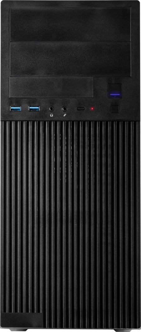 Obudowa Inter-Tech IT-2815 Linear Czarny (88881370)