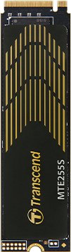 Dysk SSD Transcend MTE255S 2TB M.2 2280 PCIe Gen4 x4 NVMe (TS2TMTE255S)