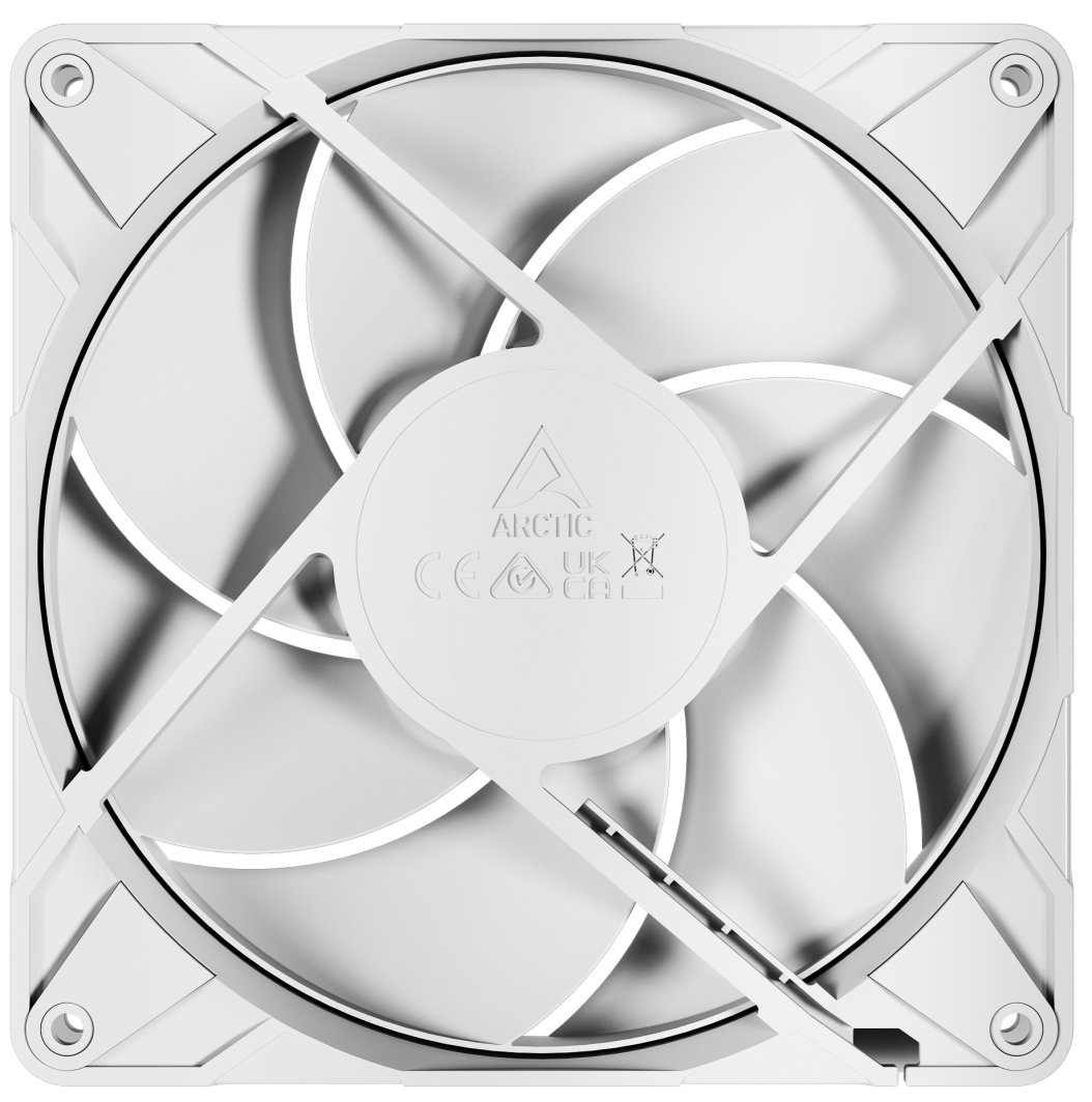 Wentylator Arctic P14 Pro PST biały (ACFAN00317A)