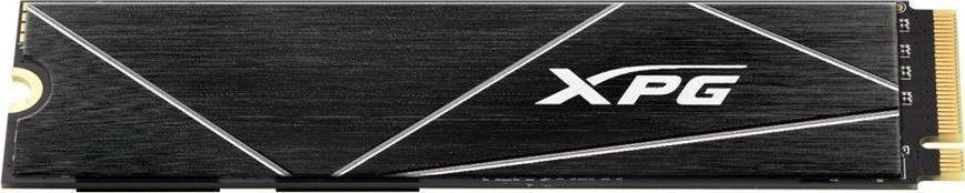 Dysk SSD ADATA XPG Gammix S70 Blade 1TB M.2 2280 PCI-E x4 Gen4 NVMe (AGAMMIXS70B-1T-CS)