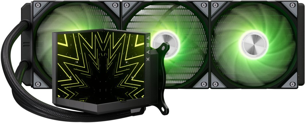 Chłodzenie wodne TRYX STAGE ARGB 360 (L-S360A-DM3M-G0K)