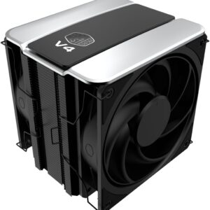 Chłodzenie CPU Cooler Master V4 Alpha 3DHP Czarny (MAZ-T2HP-217PK-R1)