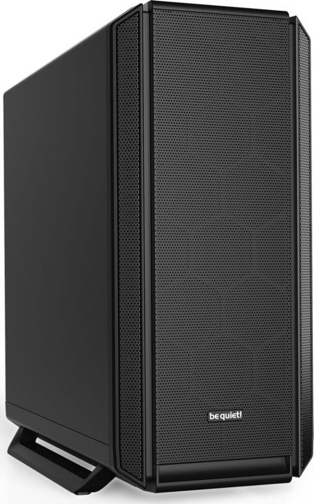 Obudowa be quiet! Silent Base 802 Czarna (BG039)