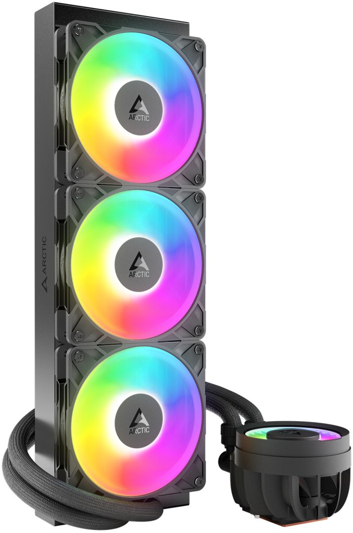 Chłodzenie wodne Arctic Liquid Freezer III Pro 360 A-RGB (ACFRE00184A)