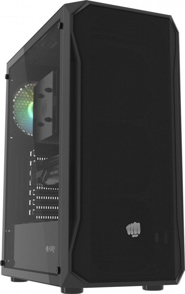Obudowa Fury Shobo SH4 RGB (NFO-2153)
