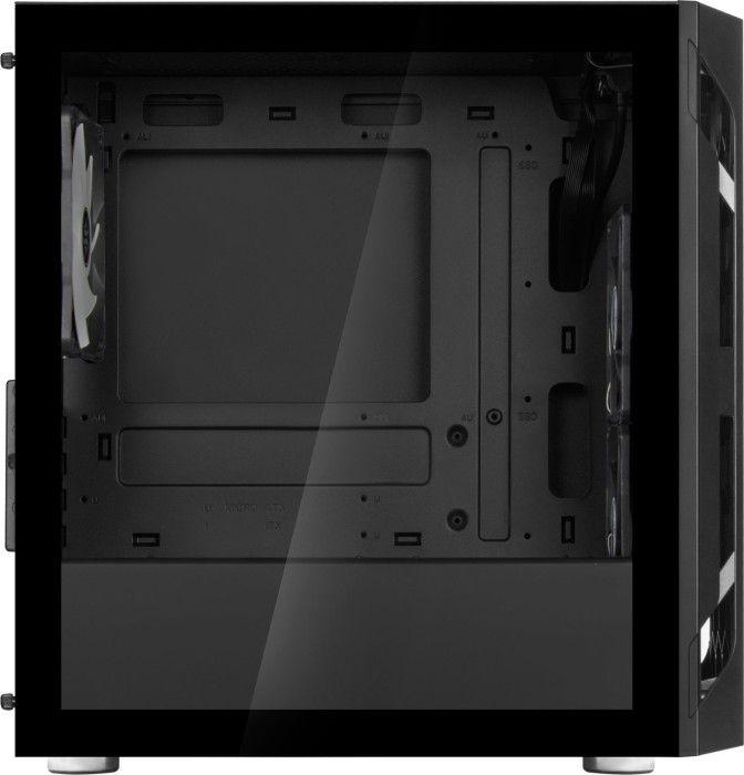 Obudowa SilverStone Fara H1 M Pro ARGB (SST-FAH1MB-PRO)