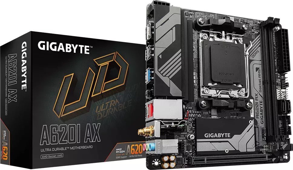 Płyta główna Gigabyte A620I AX