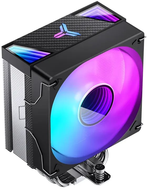 Chłodzenie CPU Jonsbo CR-1000 V2 Pro Color Czarne