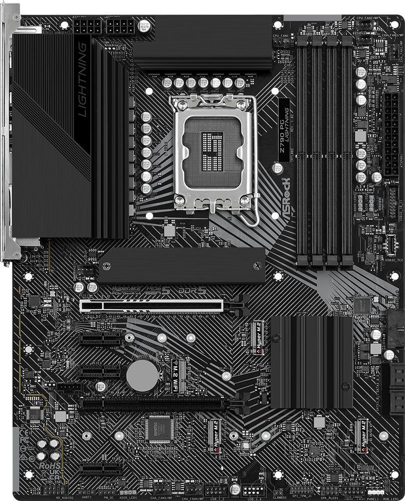 Płyta główna ASRock Z790 PG LIGHTNING